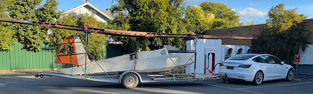 Towing service for electric cars (EV towing) made simple