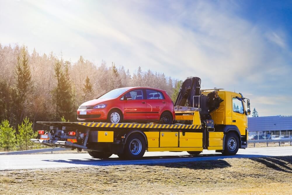 towing service for SUVs and large vehicles made simple