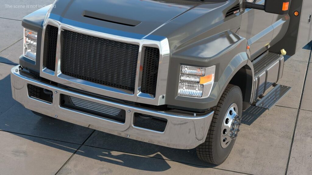Heavy-duty Tow Truck For Commercial Vehicles Essentials